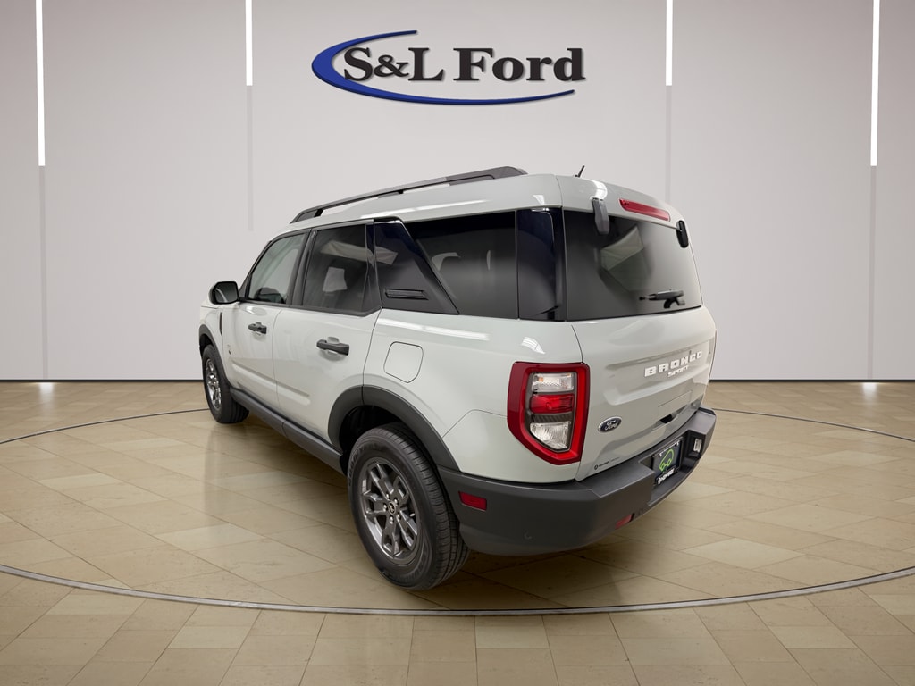 Certified 2023 Ford Bronco Sport BIG Bend SUV