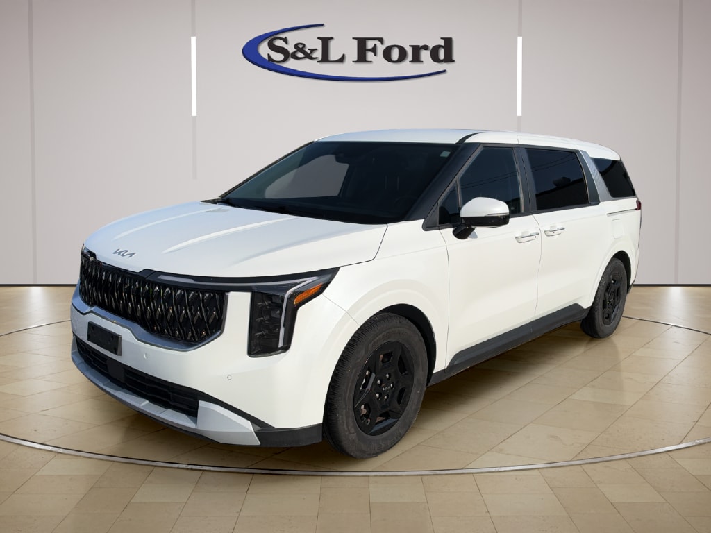 2026 Kia Carnival