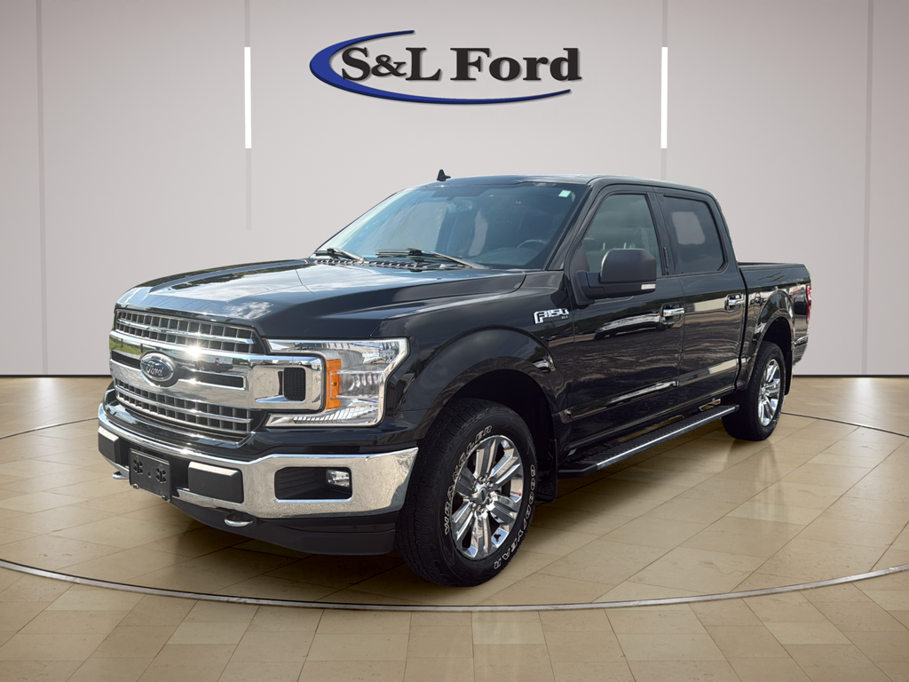  Ford F-150