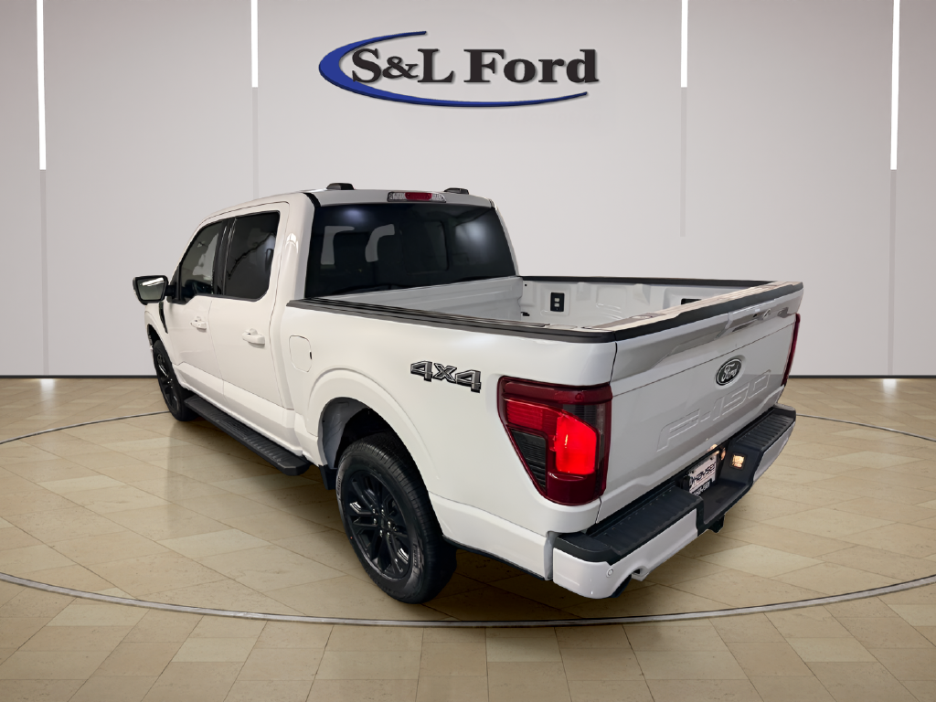 New 2026 Ford F-150 XLT TRUCK