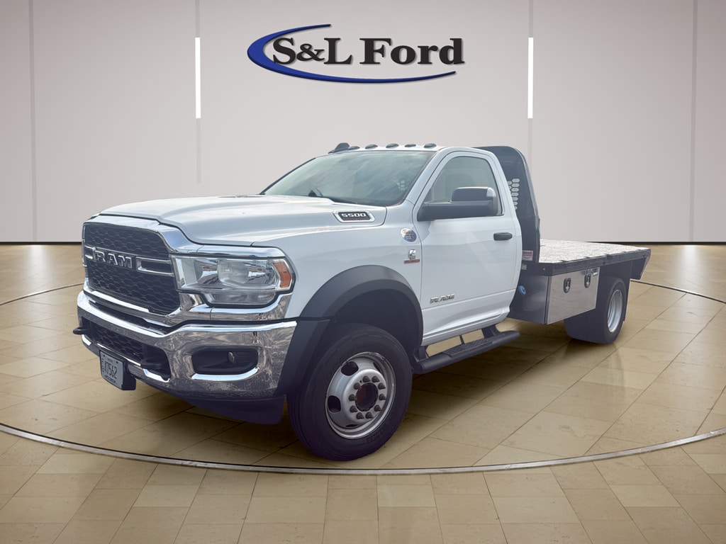 2019 RAM 5500 Chassis Cab Tradesman