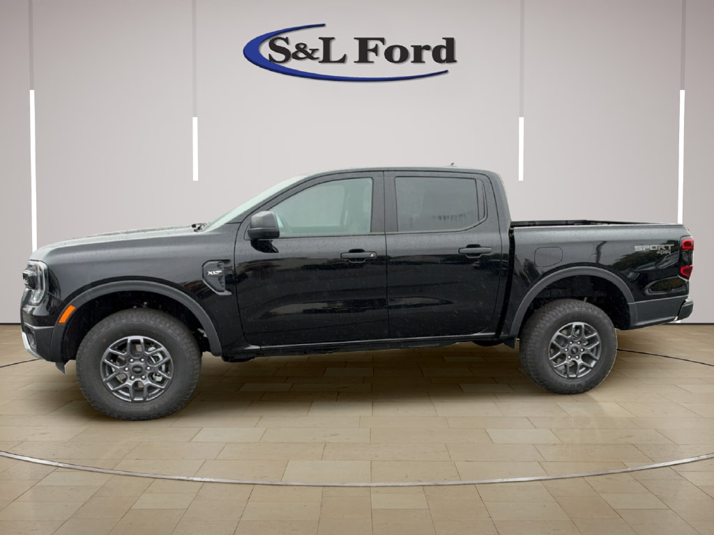 New 2026 Ford Ranger XLT TRUCK