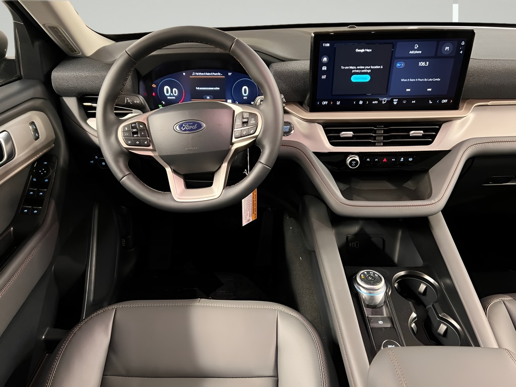 2026 Ford Explorer Active - Photo 8