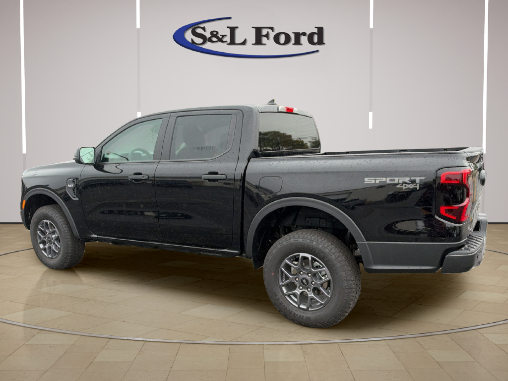 New 2026 Ford Ranger XLT TRUCK