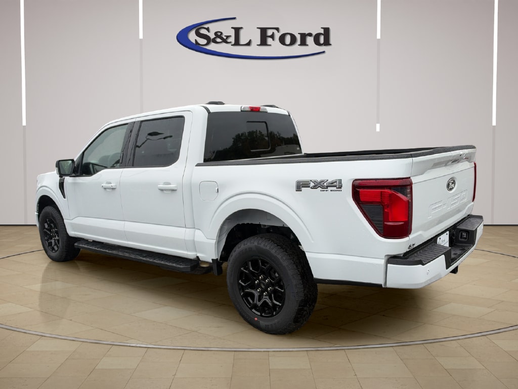 New 2026 Ford F-150 XLT TRUCK