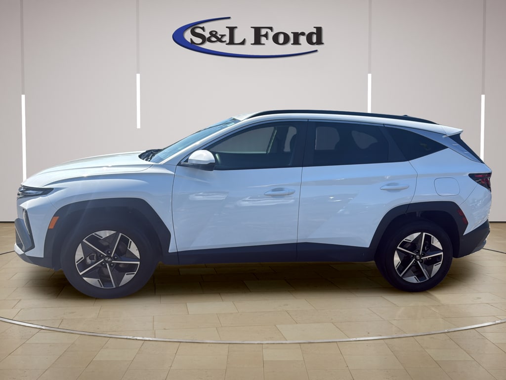 Used 2025 Hyundai Tucson SEL SUV