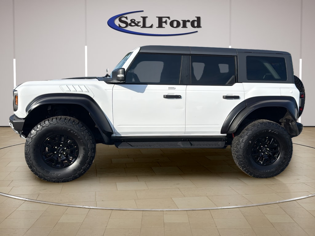 Certified 2023 Ford Bronco Raptor SUV