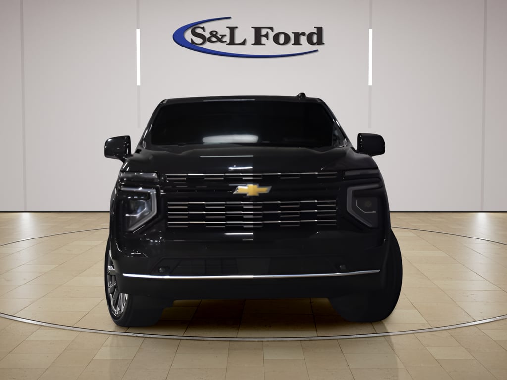 2025 Chevrolet Tahoe High Country - Photo 8
