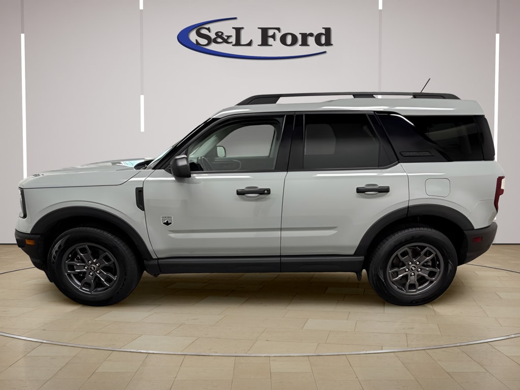 Certified 2023 Ford Bronco Sport BIG Bend SUV