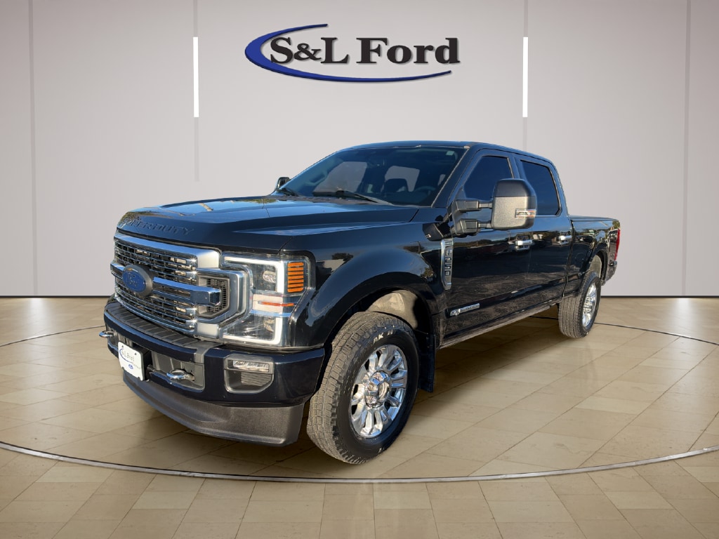 2022 Ford F-250 Super Duty Limited