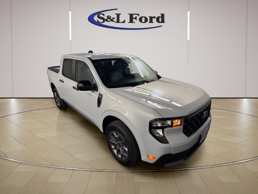 New 2026 Ford Maverick XLT TRUCK