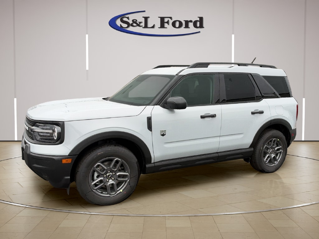 New 2026 Ford Bronco Sport Big Bend® SUV