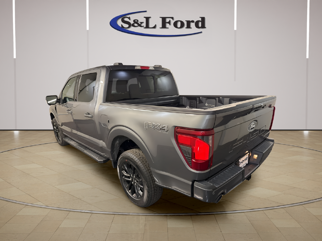 New 2026 Ford F-150 XLT TRUCK