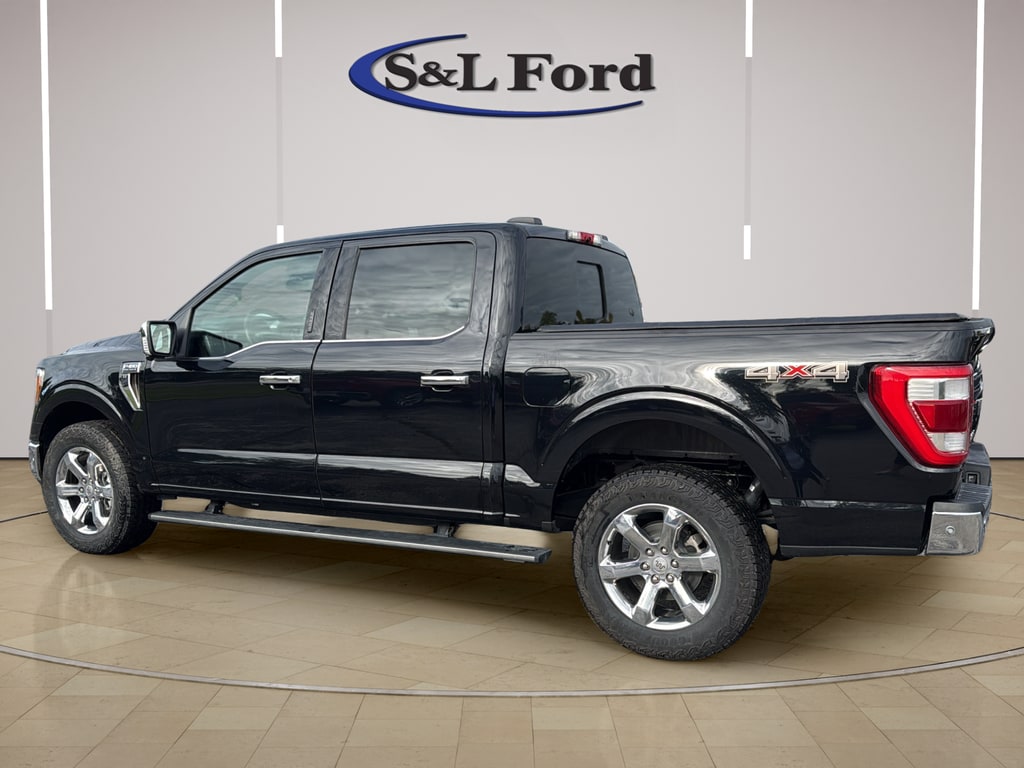 Certified 2022 Ford F-150 King Ranch CREW CAB TRUCK