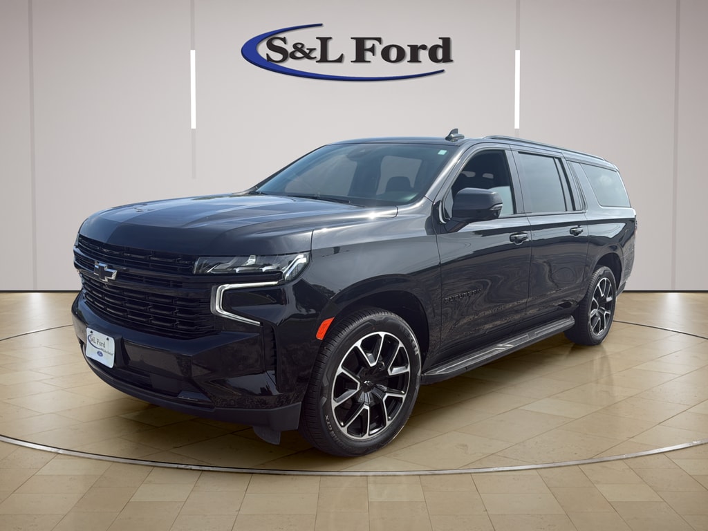 2024 Chevrolet Suburban
