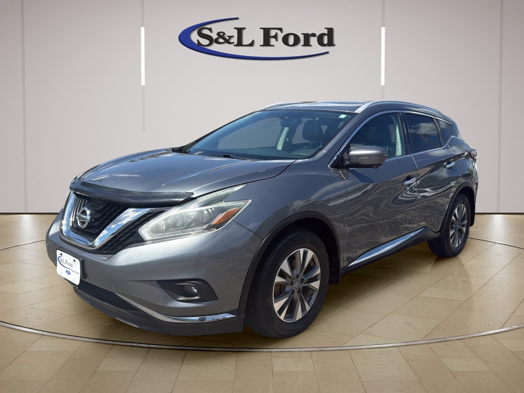 2018 Nissan Murano