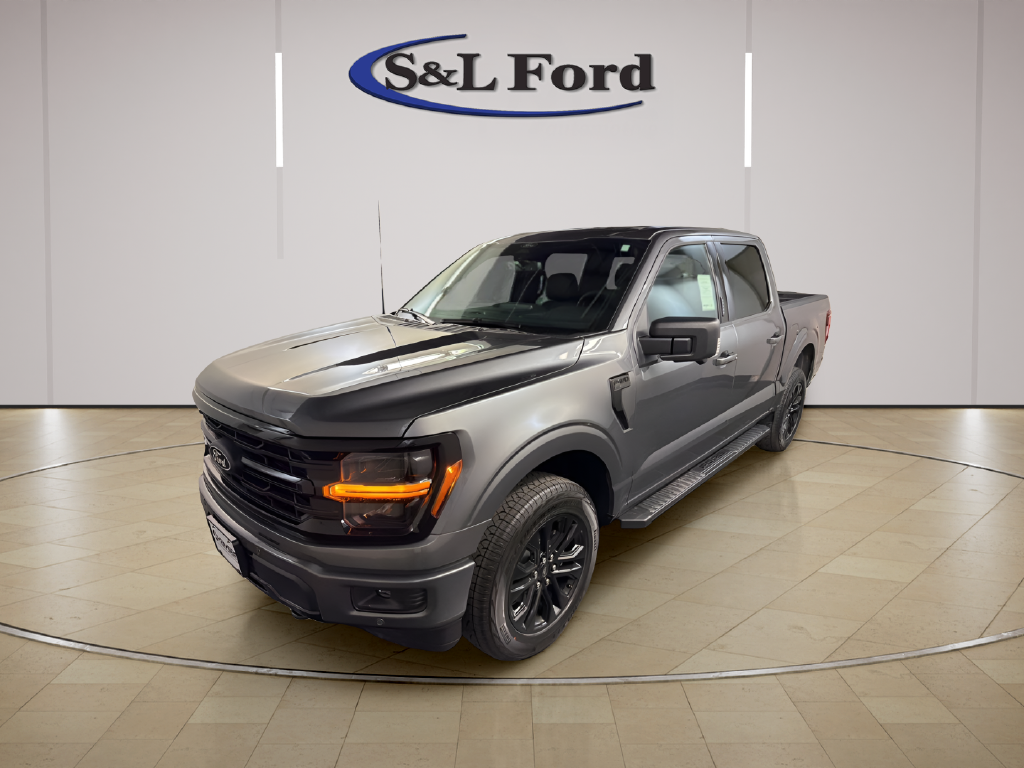 New 2026 Ford F-150 XLT TRUCK