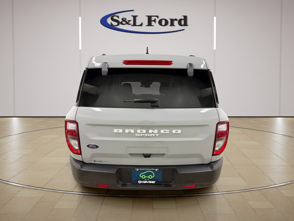 Certified 2023 Ford Bronco Sport BIG Bend SUV