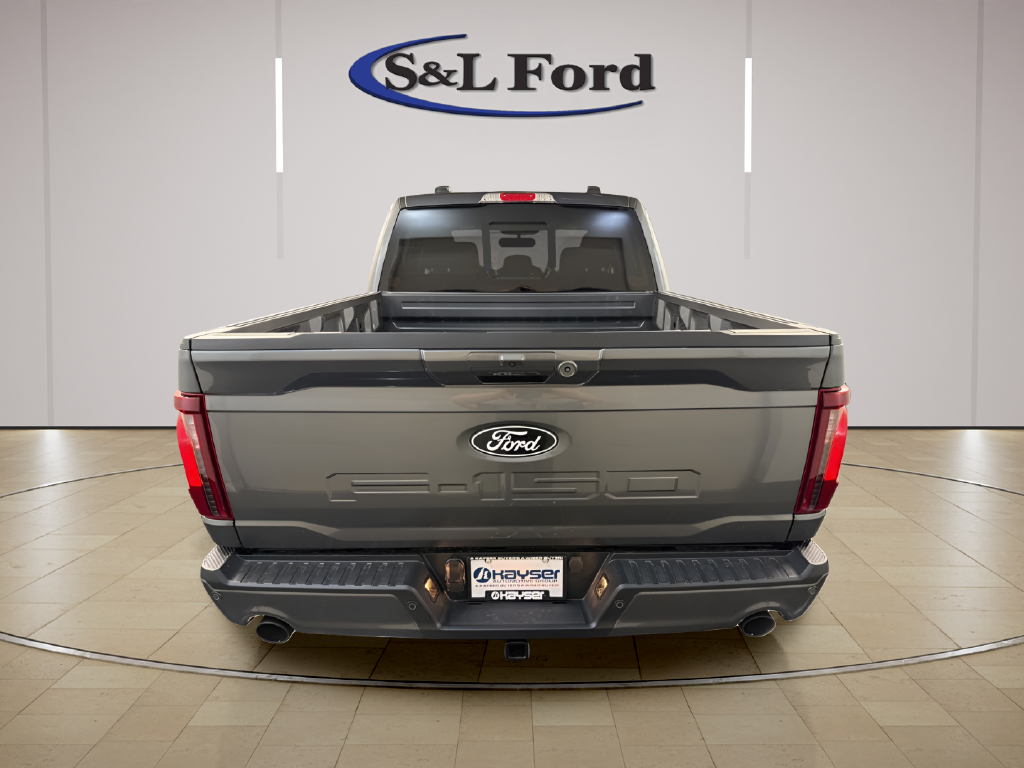 New 2026 Ford F-150 XLT TRUCK