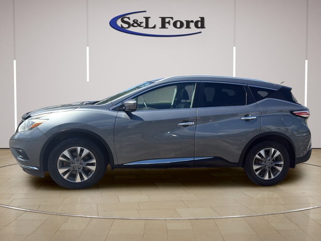 Certified 2018 Nissan Murano SL SUV