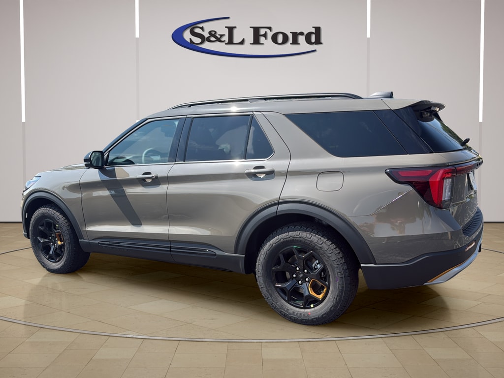 New 2026 Ford Explorer Tremor® SUV