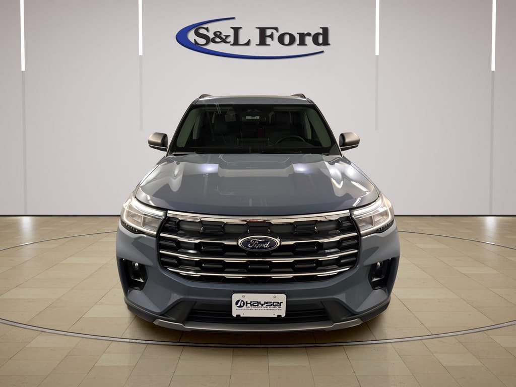 2026 Ford Explorer Active - Photo 7