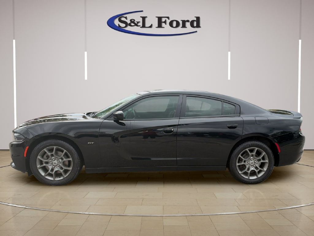 Used 2018 Dodge Charger GT Sedan