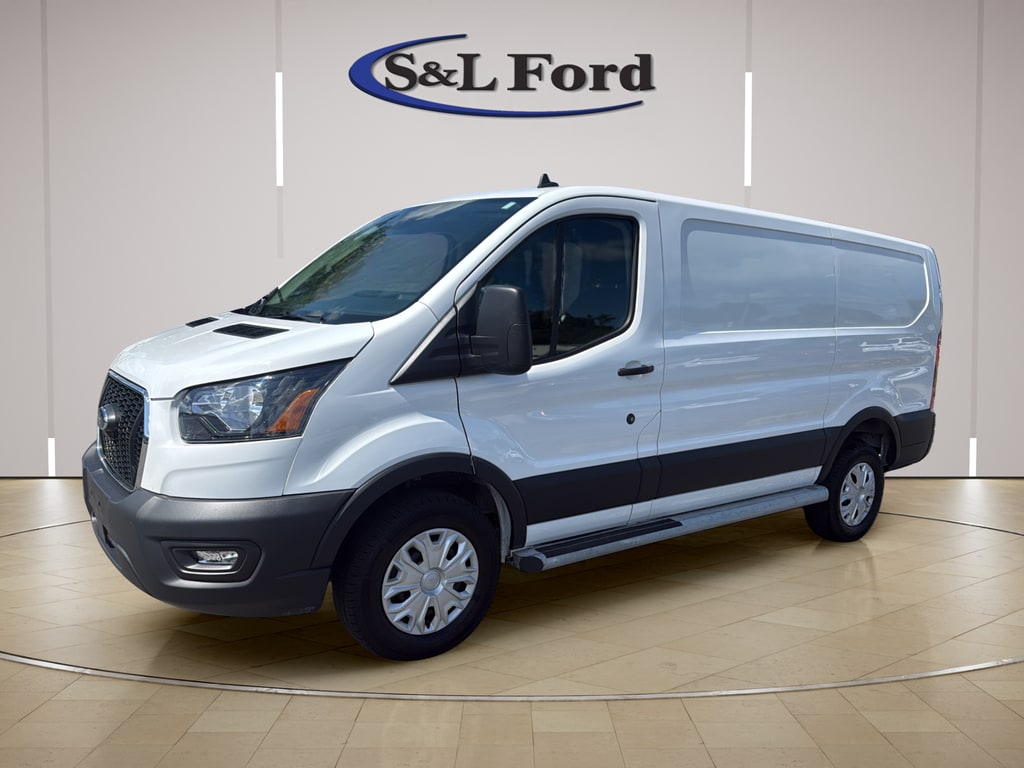 Used 2025 Ford Transit-250 Base Cargo Van