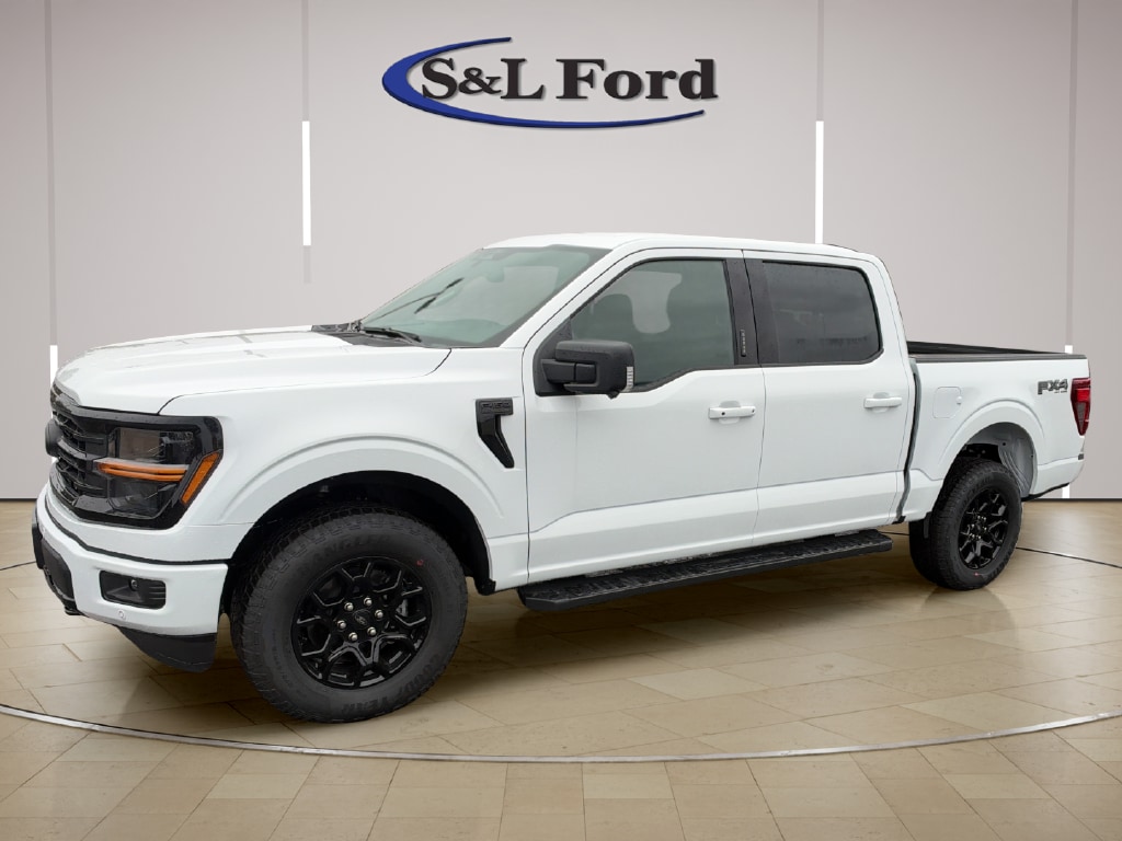 New 2026 Ford F-150 XLT TRUCK