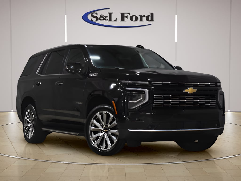 2025 Chevrolet Tahoe High Country - Photo 7