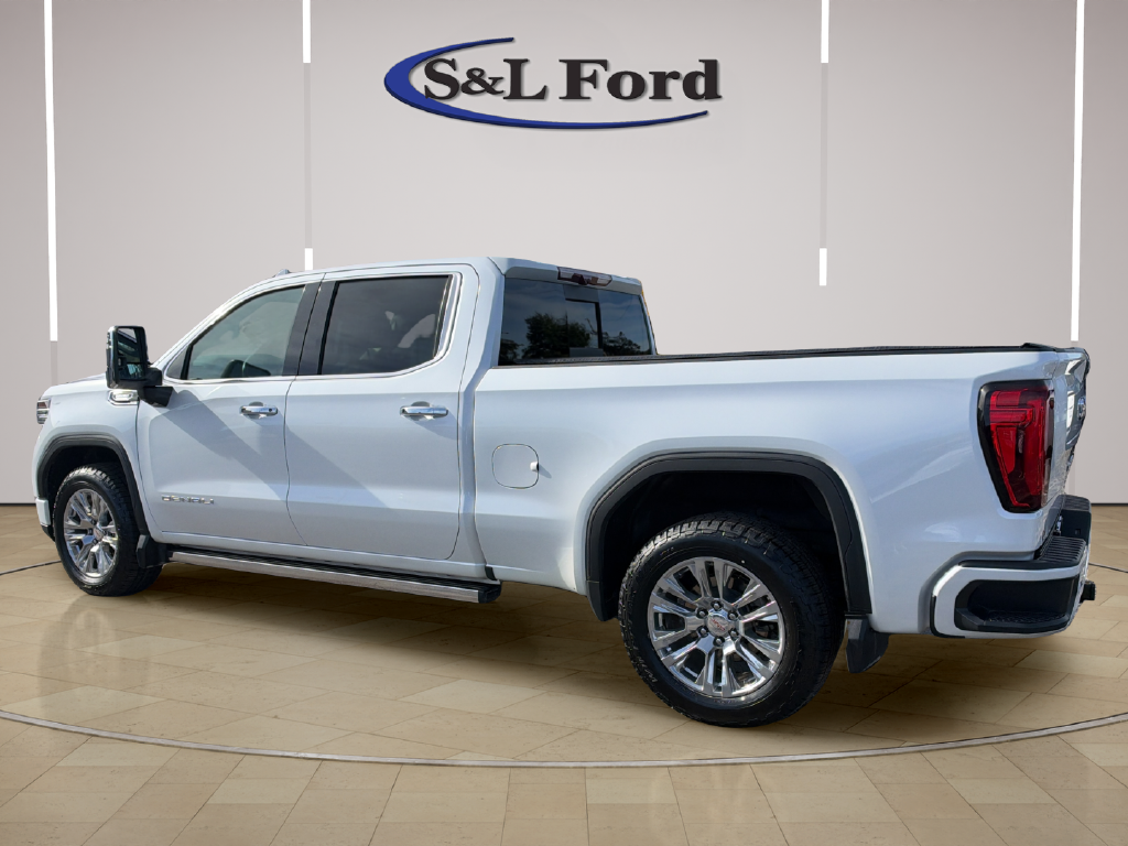 Used 2024 GMC Sierra 1500 Denali Crew Cab Long Bed Truck