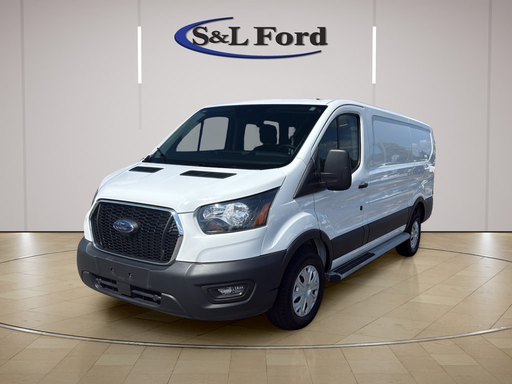 2025 Ford Transit Van