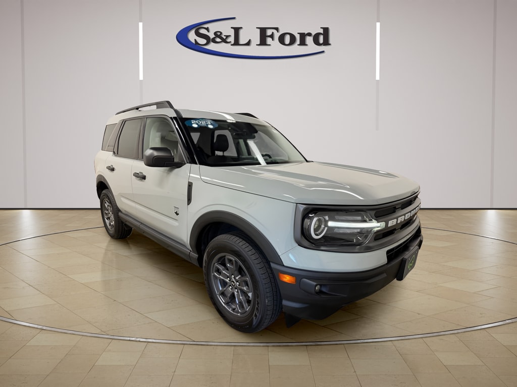 2023 Ford Bronco Sport Big Bend - Photo 7
