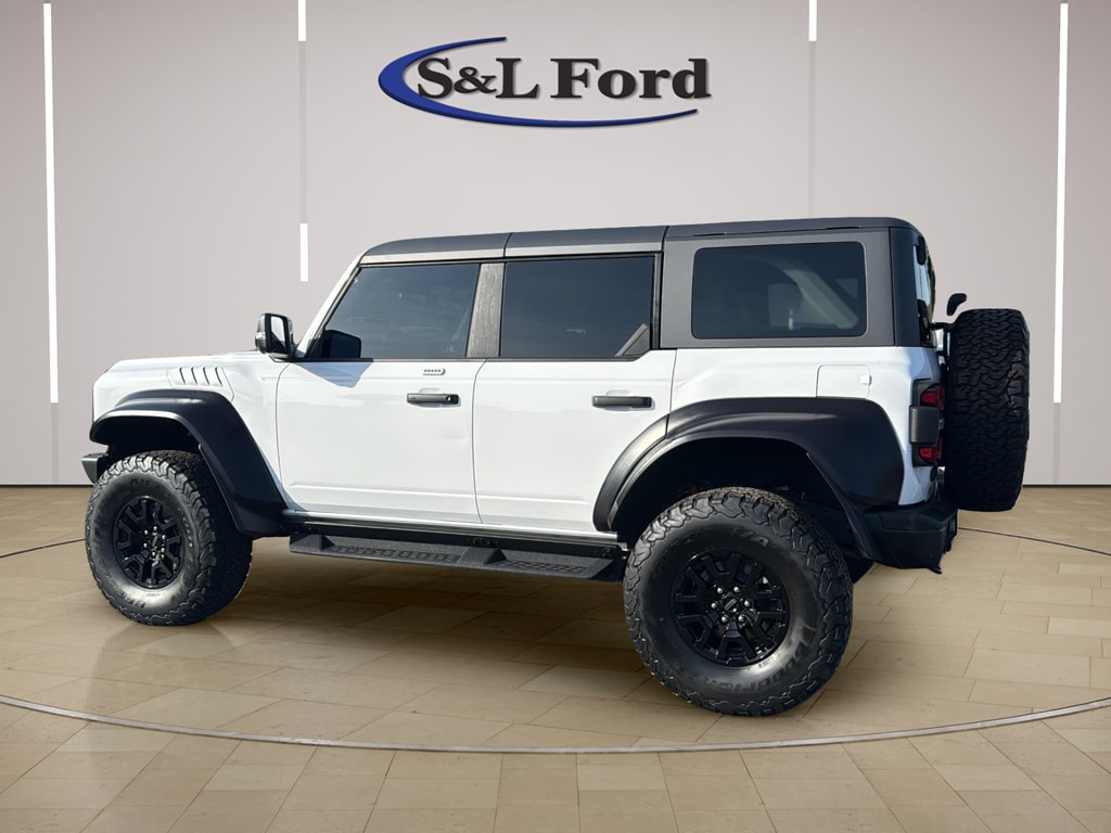 Certified 2023 Ford Bronco Raptor SUV