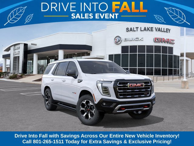 2027 GMC Yukon