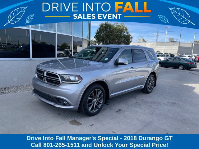 2018 Dodge Durango
