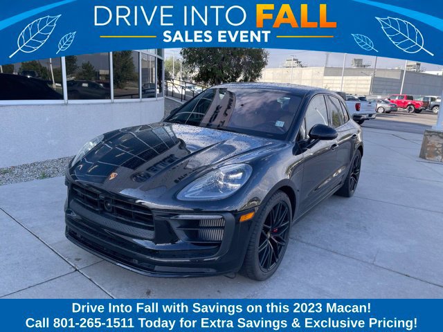 2023 Porsche Macan GTS