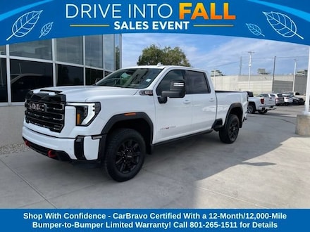 2025 GMC Sierra 3500 HD AT4 Truck