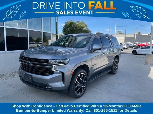 2021 Chevrolet Tahoe