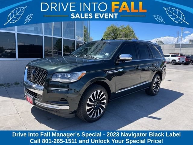 2023 Lincoln Navigator