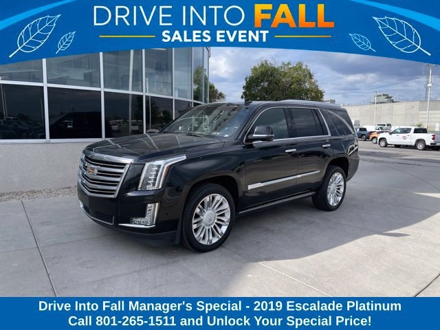 2019 Cadillac Escalade