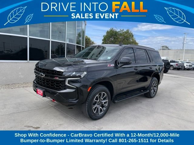 Used 2024 Chevrolet Tahoe Z71 SUV