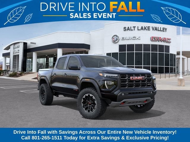 2026 GMC Canyon