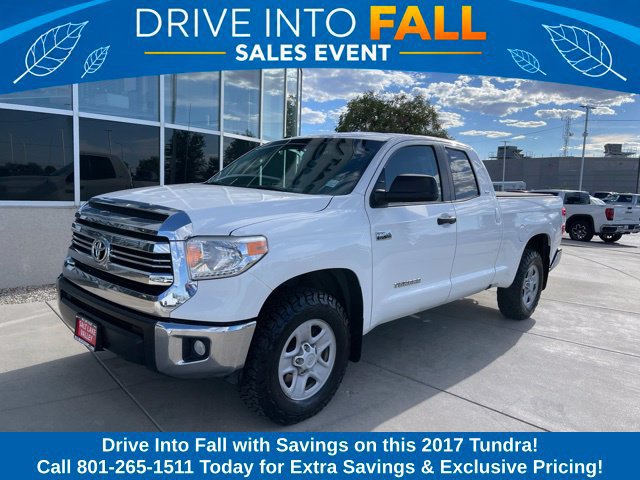 2017 Toyota Tundra