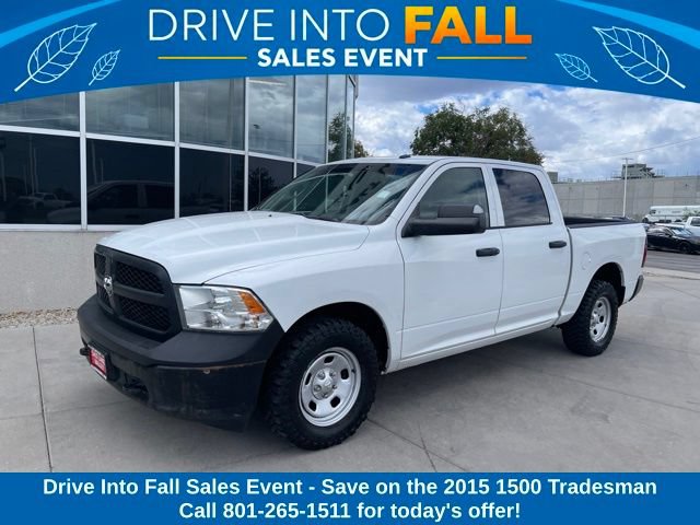 2015 RAM 1500 Pickup