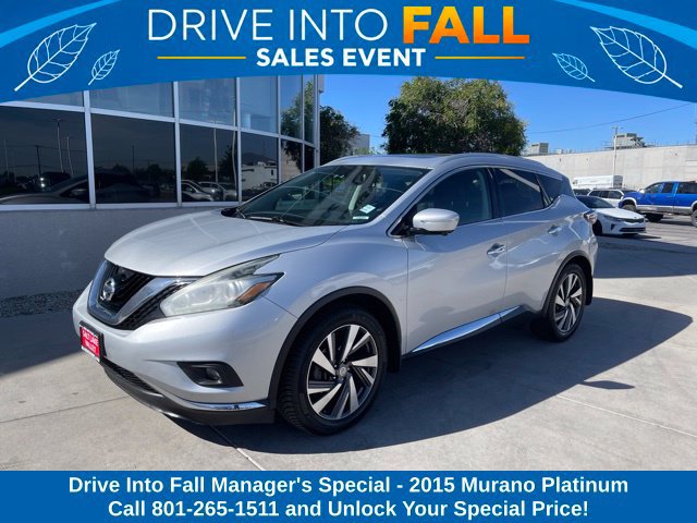 2015 Nissan Murano