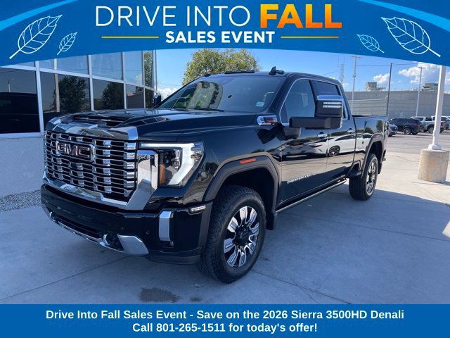 2026 GMC Sierra 3500HD