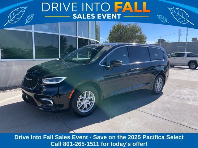 2025 Chrysler Pacifica