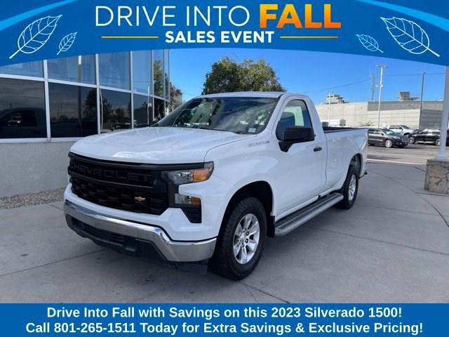 2023 Chevrolet Silverado 1500