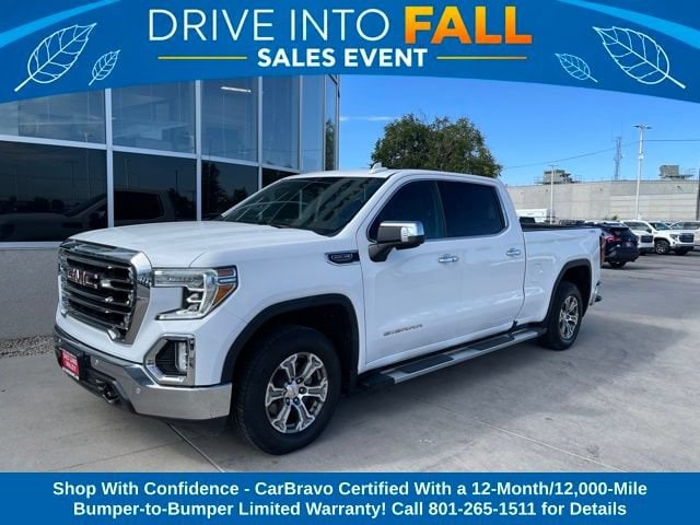 2021 GMC Sierra 1500